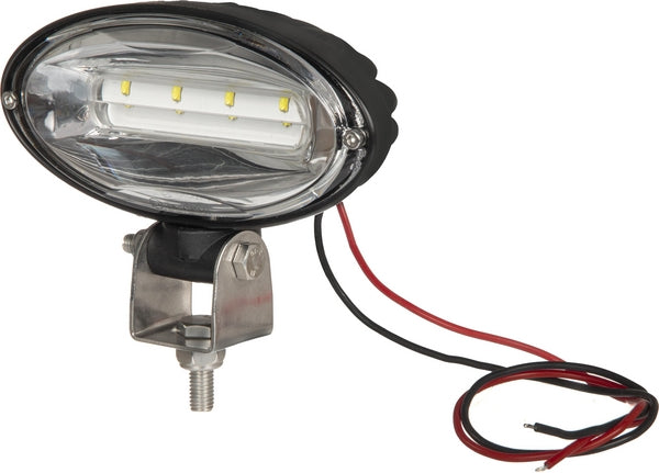 Arbeitsscheinwerfer, 10-30V, LED, 3500lm, Oval passend für John Deere