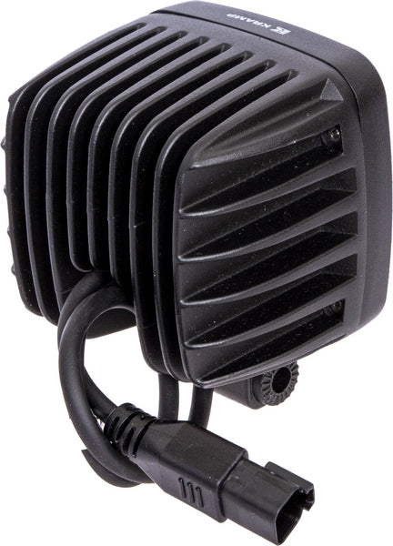 Arbeitsscheinwerfer, 10-30V, LED, 3780lm, Quadratisch passend für Universal