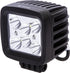 Arbeitsscheinwerfer, 10-30V, LED, 3780lm, Quadratisch passend für Universal
