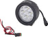 Arbeitsscheinwerfer, 10-30V, LED, 3800lm, Rund passend für Case, John Deere