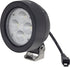Arbeitsscheinwerfer, 10-30V, LED, 3800lm, Rund passend für Case, John Deere