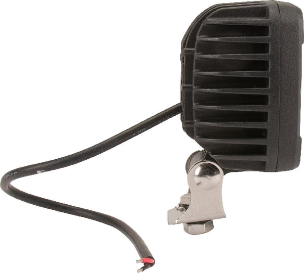 Arbeitsscheinwerfer, 10-30V, LED, 4000lm, Quadratisch passend für Universal