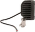 Arbeitsscheinwerfer, 10-30V, LED, 4000lm, Quadratisch passend für Universal