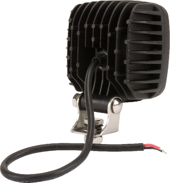 Arbeitsscheinwerfer, 10-30V, LED, 4000lm, Quadratisch passend für Universal