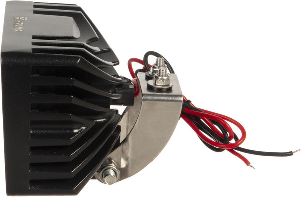 Arbeitsscheinwerfer, 10-30V, LED, 4000lm, Rechteckig passend für Case, John Deere