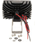 Arbeitsscheinwerfer, 10-30V, LED, 4000lm, Rechteckig passend für Case, John Deere