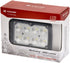 Arbeitsscheinwerfer, 10-30V, LED, 4000lm, Rechteckig passend für Case, John Deere