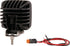 Arbeitsscheinwerfer, 10-30V, LED, 4500lm, Quadratisch passend für Universal