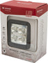 Arbeitsscheinwerfer, 10-30V, LED, 4500lm, Quadratisch passend für Universal