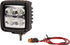 Arbeitsscheinwerfer, 10-30V, LED, 4500lm, Quadratisch passend für Universal