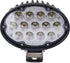 Arbeitsscheinwerfer, 10-30V, LED, 5200lm, Oval passend für John Deere