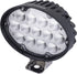 Arbeitsscheinwerfer, 10-30V, LED, 5200lm, Oval passend für John Deere