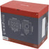 Arbeitsscheinwerfer, 10-30V, LED, 5400lm, Quadratisch passend für Universal