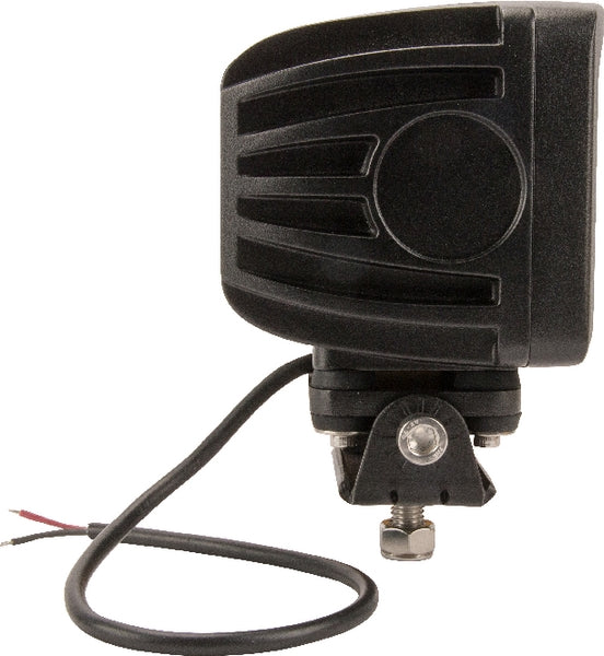 Arbeitsscheinwerfer, 10-30V, LED, 5400lm, Quadratisch passend für Universal