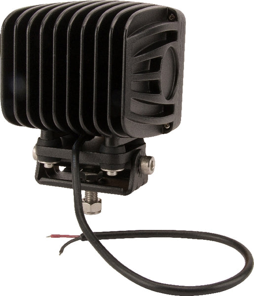 Arbeitsscheinwerfer, 10-30V, LED, 5400lm, Quadratisch passend für Universal