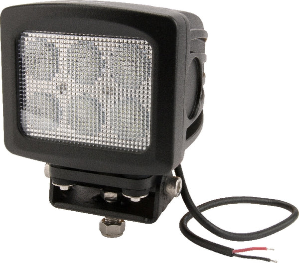 Arbeitsscheinwerfer, 10-30V, LED, 5400lm, Quadratisch passend für Universal
