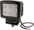 Arbeitsscheinwerfer, 10-30V, LED, 5400lm, Quadratisch passend für Universal
