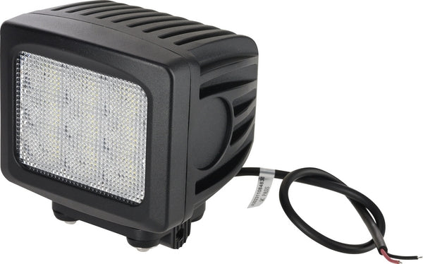 Arbeitsscheinwerfer, 10-30V, LED, 8100lm, Quadratisch passend für Universal