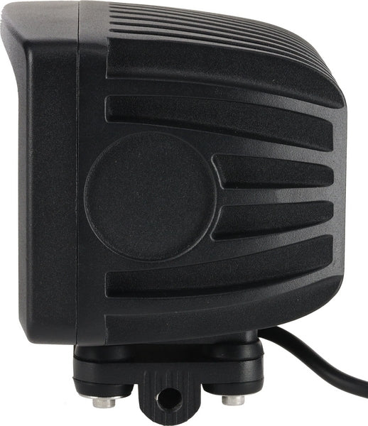 Arbeitsscheinwerfer, 10-30V, LED, 8100lm, Quadratisch passend für Universal