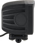 Arbeitsscheinwerfer, 10-30V, LED, 8100lm, Quadratisch passend für Universal