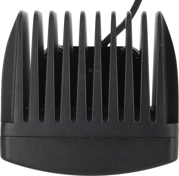 Arbeitsscheinwerfer, 10-30V, LED, 8100lm, Quadratisch passend für Universal