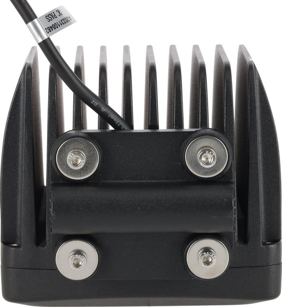 Arbeitsscheinwerfer, 10-30V, LED, 8100lm, Quadratisch passend für Universal