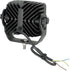Arbeitsscheinwerfer, 10-45V, LED, 6000lm, Quadratisch passend für Universal