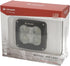 Arbeitsscheinwerfer, 10-45V, LED, 6000lm, Quadratisch passend für Universal