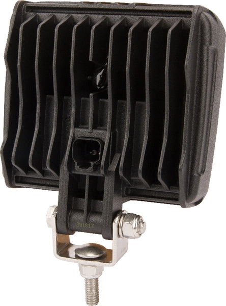 Arbeitsscheinwerfer, 12-36V, LED, 2160lm, Quadratisch passend für Universal