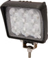 Arbeitsscheinwerfer, 12-36V, LED, 2160lm, Quadratisch passend für Universal