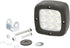 Arbeitsscheinwerfer, 12-55V, LED, 1800lm, Quadratisch passend für Universal, Case IH