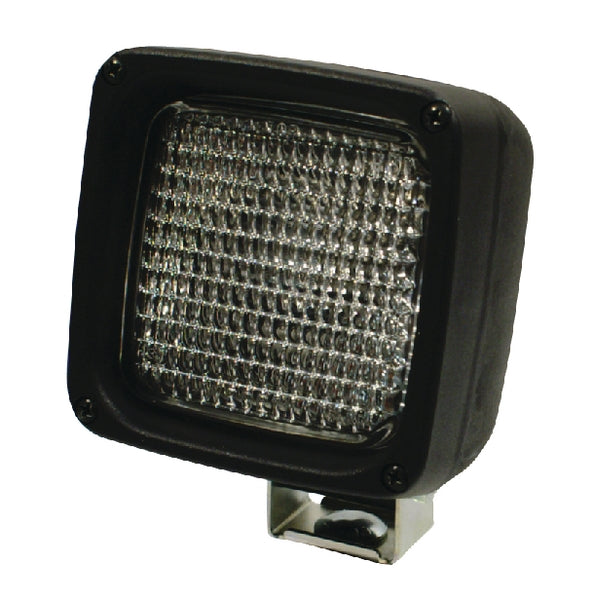 Arbeitsscheinwerfer, 24V, Halogen, Quadratisch passend für Universal