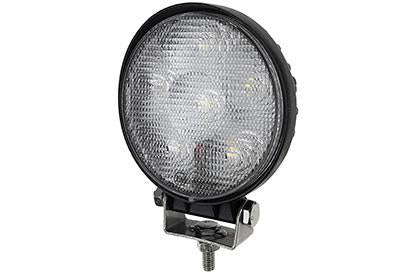 Arbeitsscheinwerfer, 9-32V, LED, 1100lm, Rund