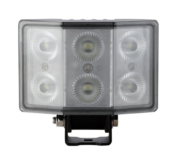 Arbeitsscheinwerfer, 9-36V, LED, 5700lm, Rechteckig