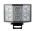 Arbeitsscheinwerfer, 9-36V, LED, 5700lm, Rechteckig