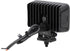 Arbeitsscheinwerfer LED, 100W, 8950lm, rechteckig, 12/24V, weiß, 150x112x52.7mm Deutsch Stecker, Flood, 20LED's
