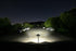 Arbeitsscheinwerfer LED, 19W, 3350lm, rechteckig, 10/110V, 128x96x46mm, Deutsch 2-pin, flood, 8 LED's passend für Universal