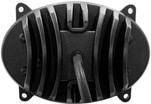 Arbeitsscheinwerfer LED, 39W, 3500lm, oval, 10/30V, 138x93x69mm, breit flutend, 13 LED's passend für John Deere