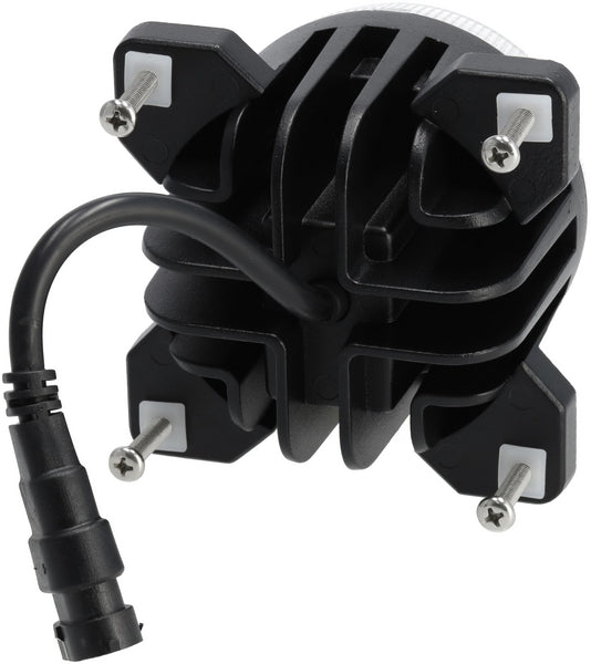 Arbeitsscheinwerfer LED, 42W, 4200lm, rund, schwarz passend für Claas, Case IH
