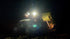 Arbeitsscheinwerfer LED, 42W, 4200lm, rund, schwarz passend für Claas, Case IH