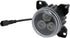Arbeitsscheinwerfer LED, 42W, 4200lm, rund, schwarz passend für Claas, Case IH