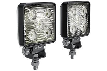 Arbeitsscheinwerfer Led 550 Lm (x2)