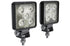 Arbeitsscheinwerfer Led 550 Lm (x2)