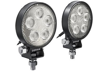 Arbeitsscheinwerfer Led 550 Lm (x2)