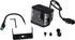 Arbeitsscheinwerfer LED, 70W, 8400 lm, quadratisch, 12/24V, weiß, 97x77x75mm Deutsch Stecker, Flood, 10LED's