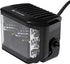 Arbeitsscheinwerfer LED, 70W, 8400 lm, quadratisch, 12/24V, weiß, 97x77x75mm Deutsch Stecker, Flood, 10LED's