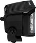 Arbeitsscheinwerfer LED, 70W, 8400 lm, quadratisch, 12/24V, weiß, 97x77x75mm Deutsch Stecker, Flood, 10LED's
