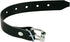 Armband mit Schnalle, schwarz, L=530 mm, B=20 mm, Dicke= 2,1 mm