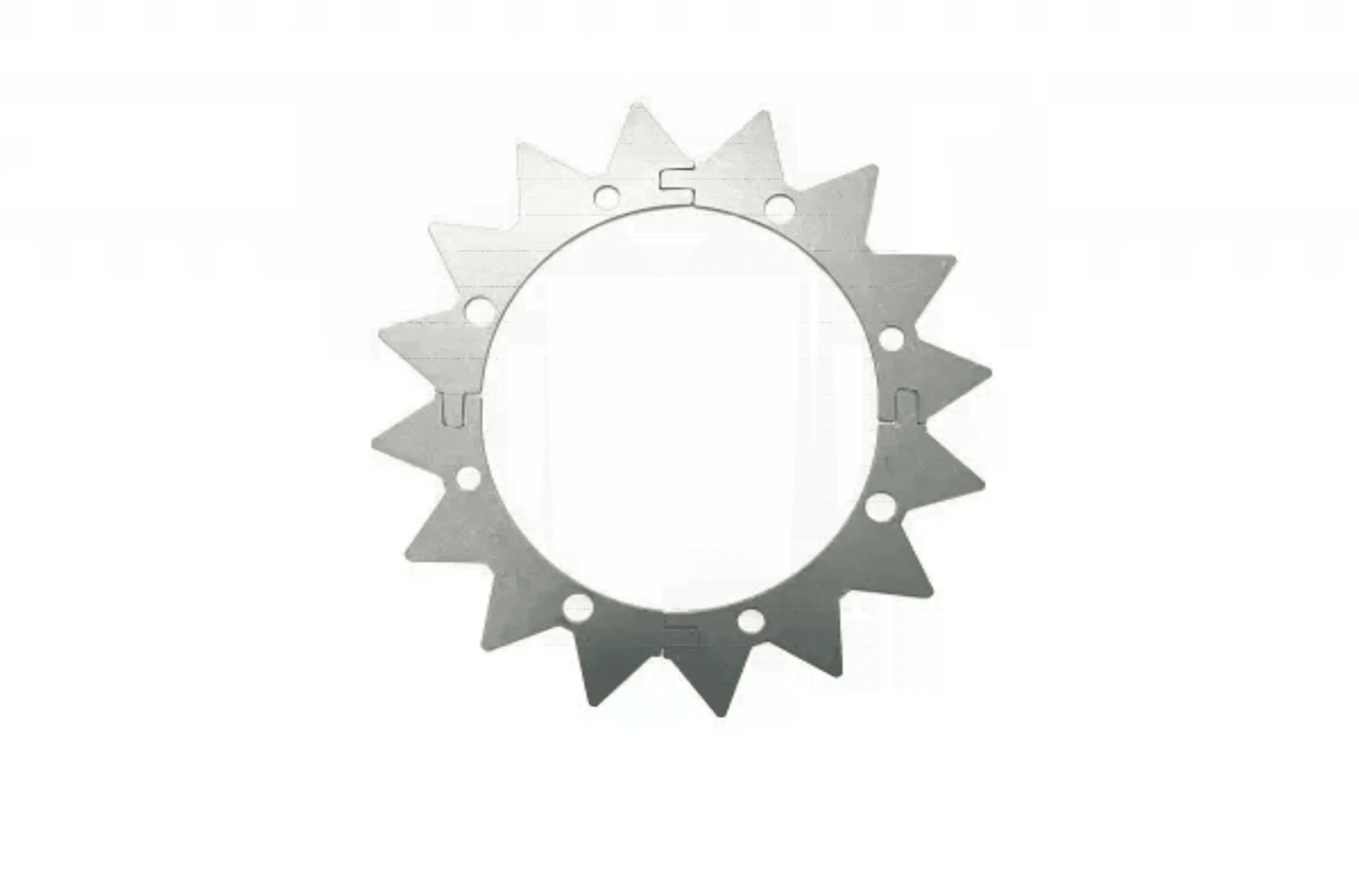 Ambrogio Radkrallen-Kit (2 Stück) für 4.0, 4.36 ELITE Ambrogio