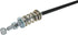 AS-Motor Bremszug G00020096